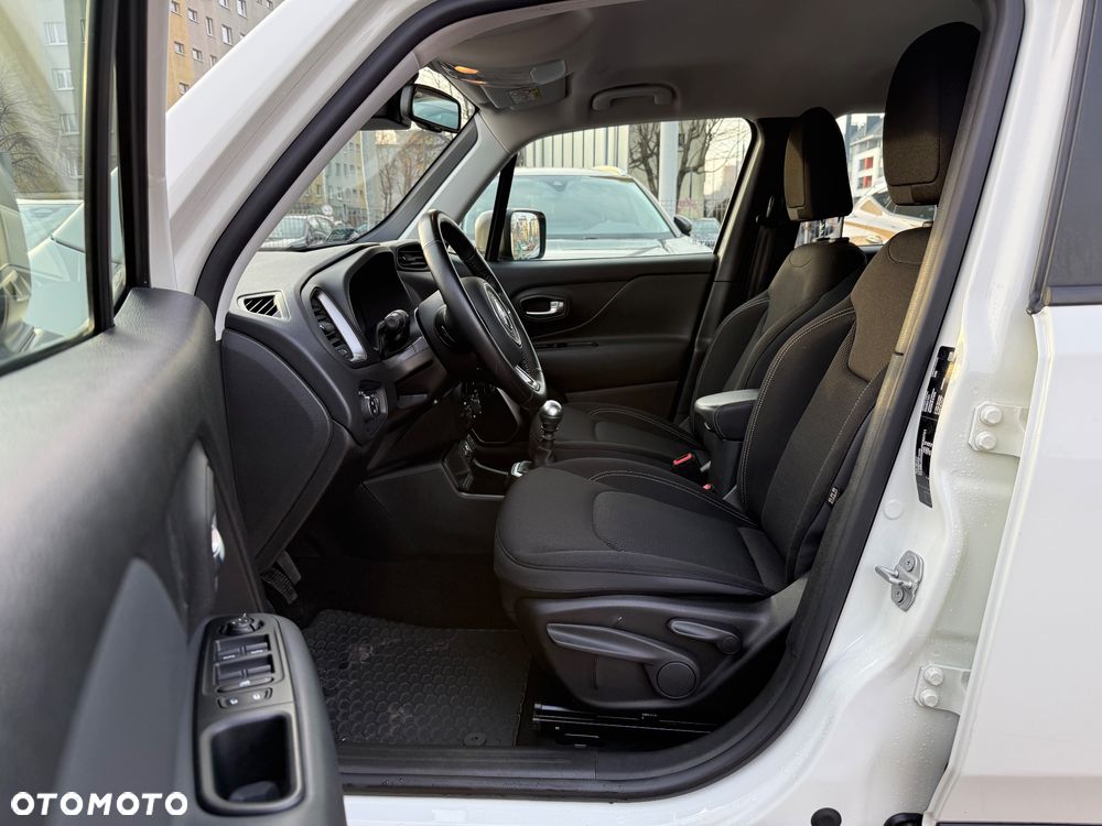 Jeep Renegade 1.0 GSE T3 Turbo Limited FWD S&S - 19