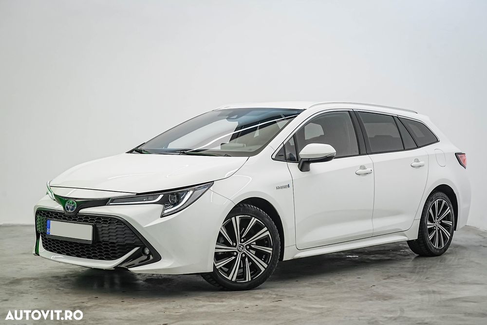 Toyota Corolla 2.0 Hybrid Touring Sports Comfort - 1