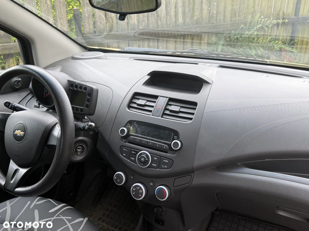 Chevrolet Spark - 7