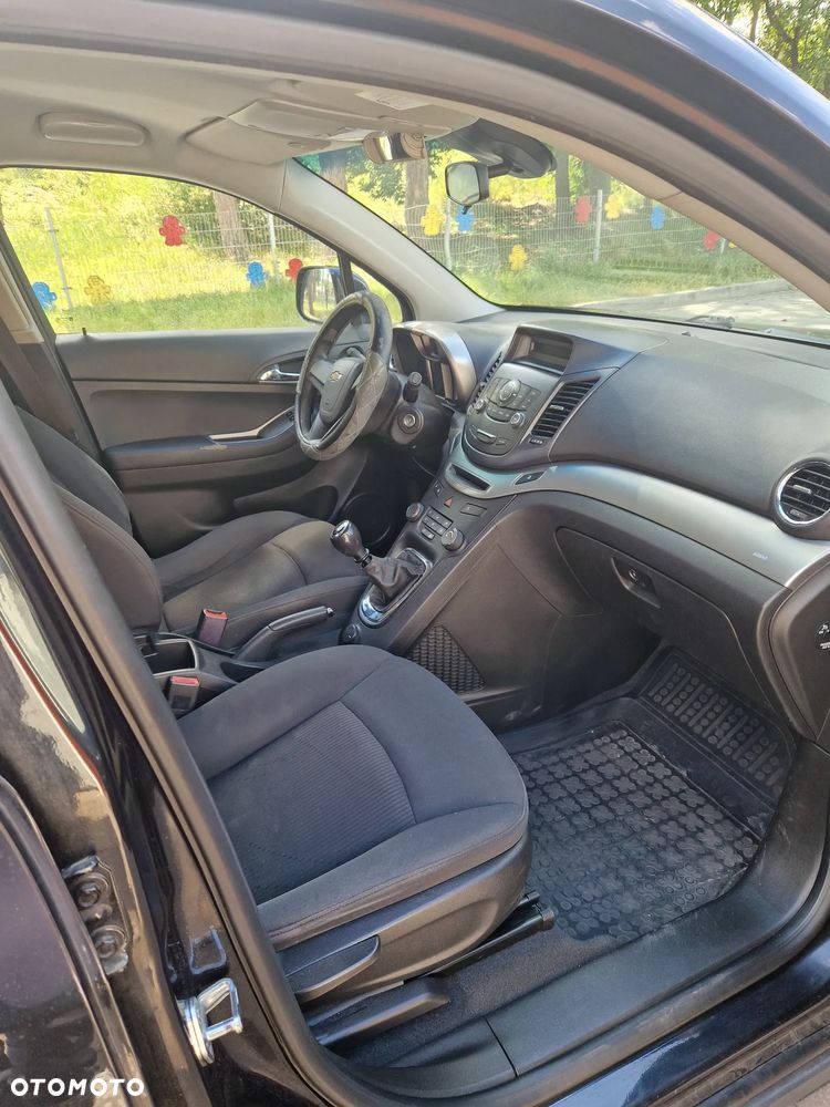 Chevrolet Orlando 1.8 LS+ - 8