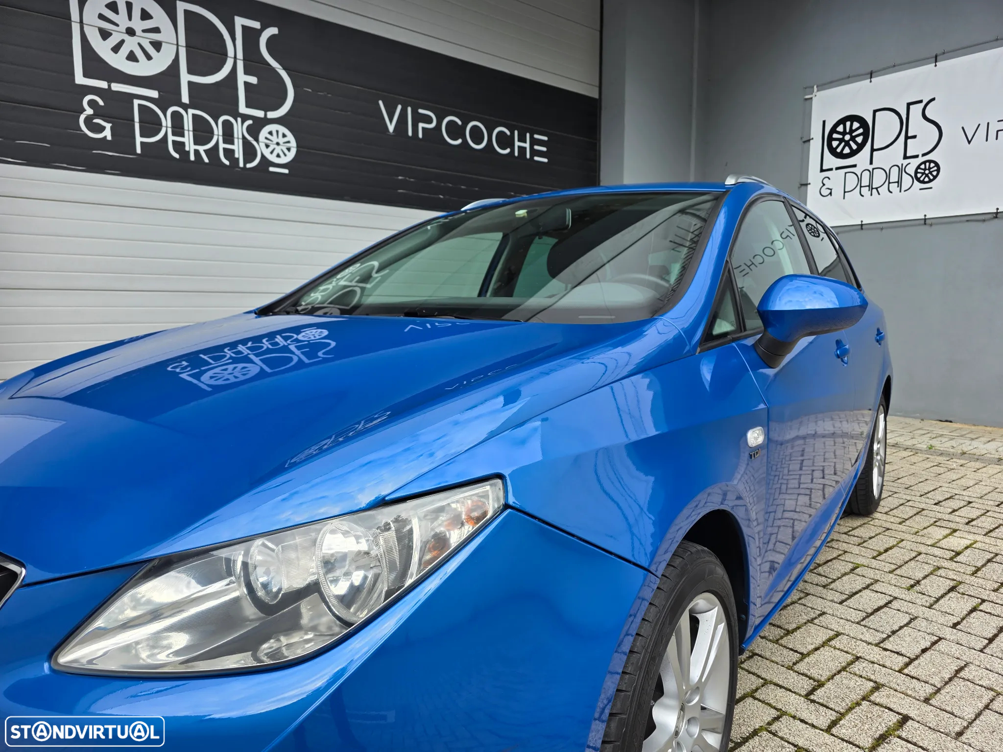 SEAT Ibiza ST 1.6 TDI Style DPF - 18