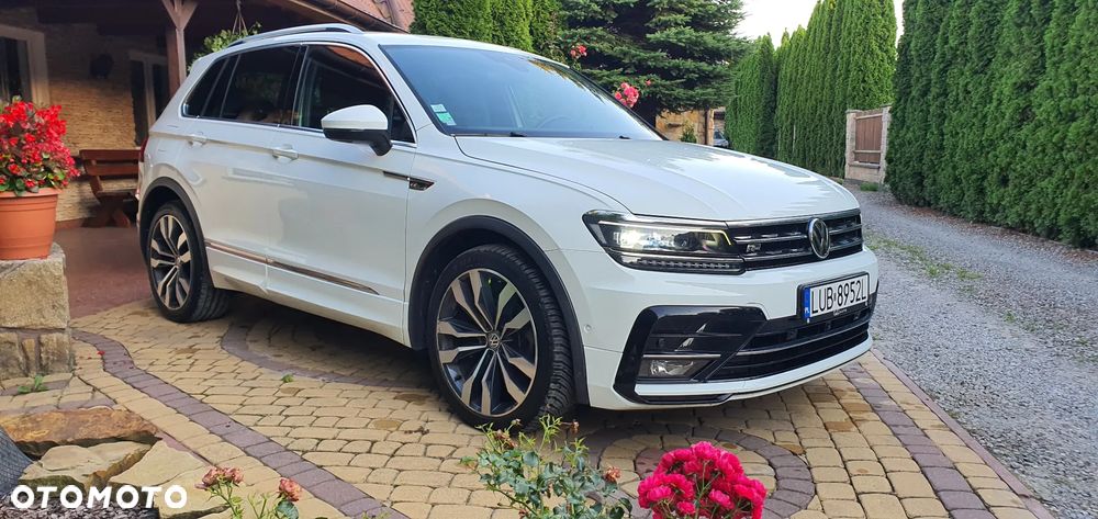 Volkswagen Tiguan 2.0 TDI SCR R-Line - 1