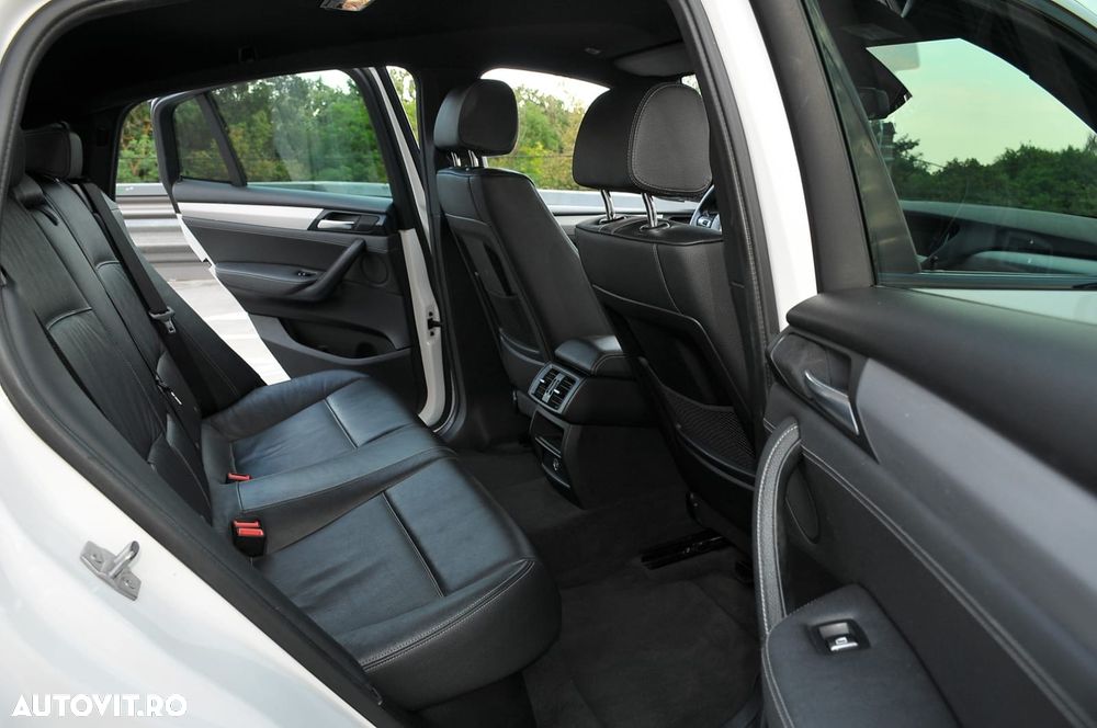 BMW X4 xDrive20d Aut. M Sport - 24