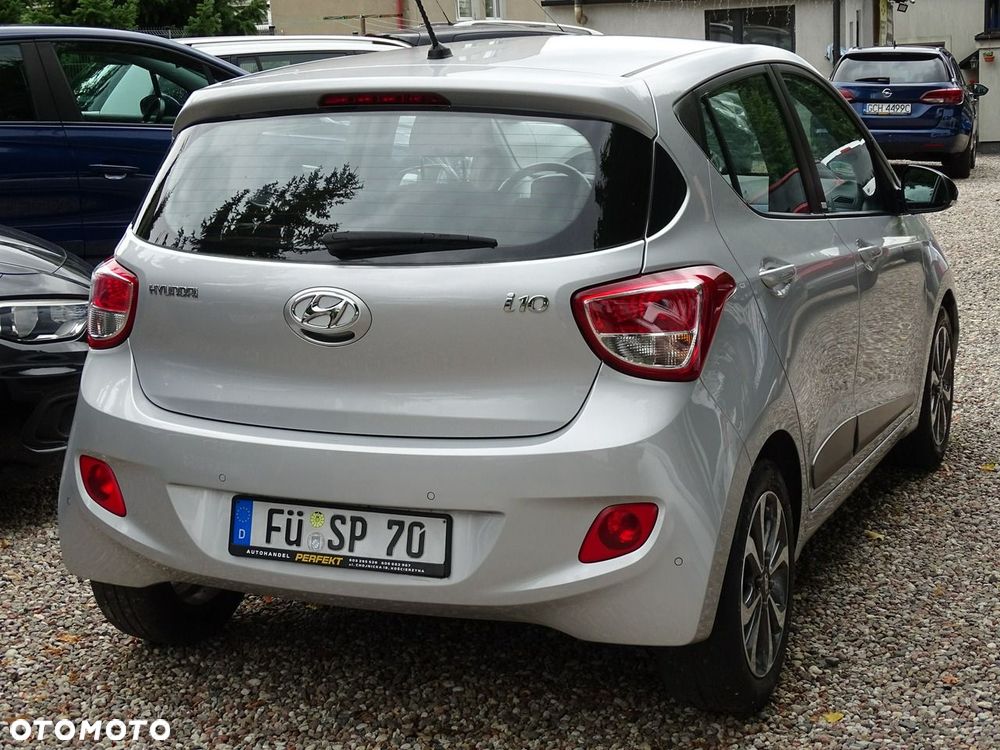 Hyundai i10 1.0 GO - 9