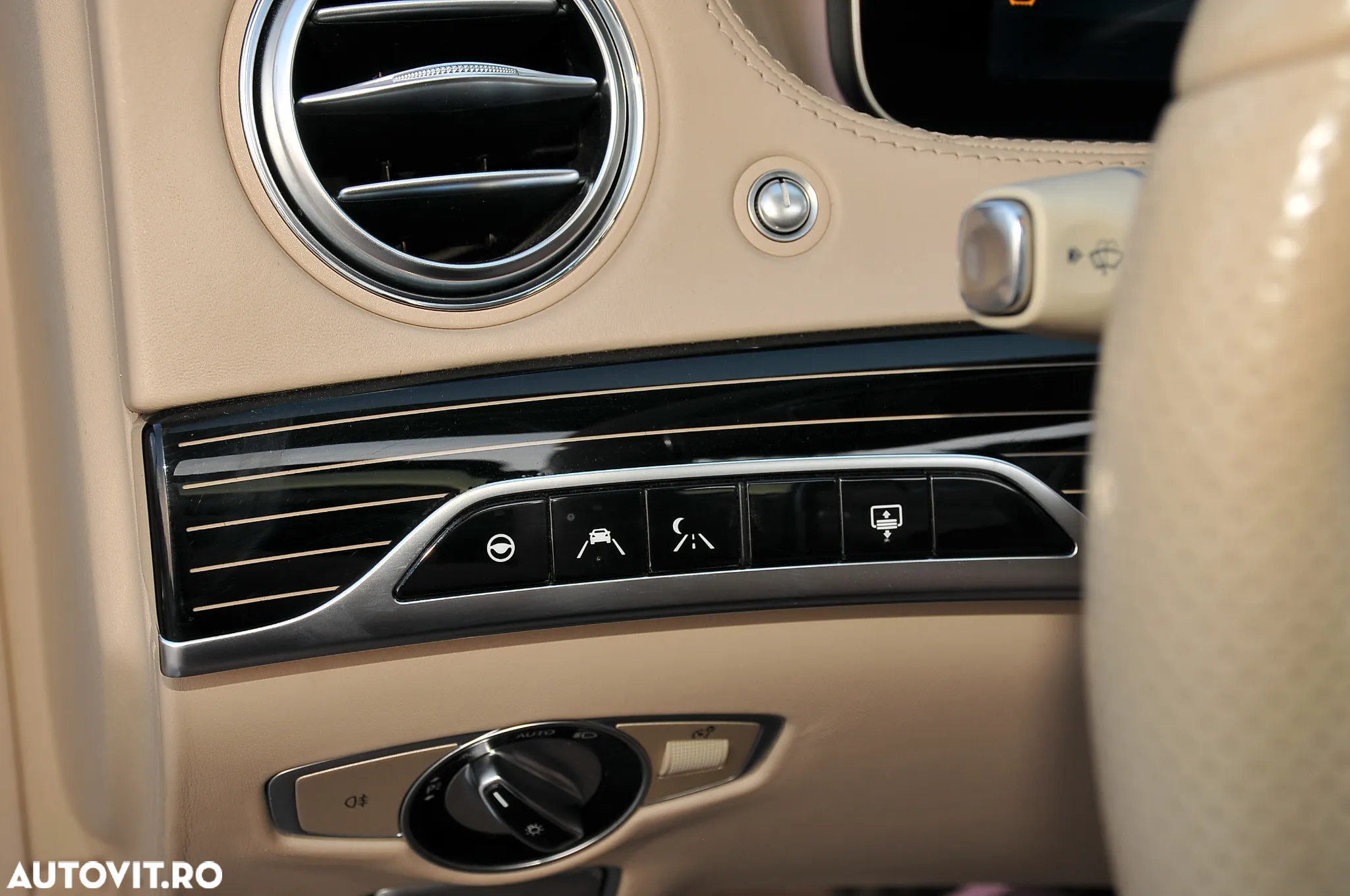 Mercedes-Benz S 400 d 4Matic 9G-TRONIC - 19