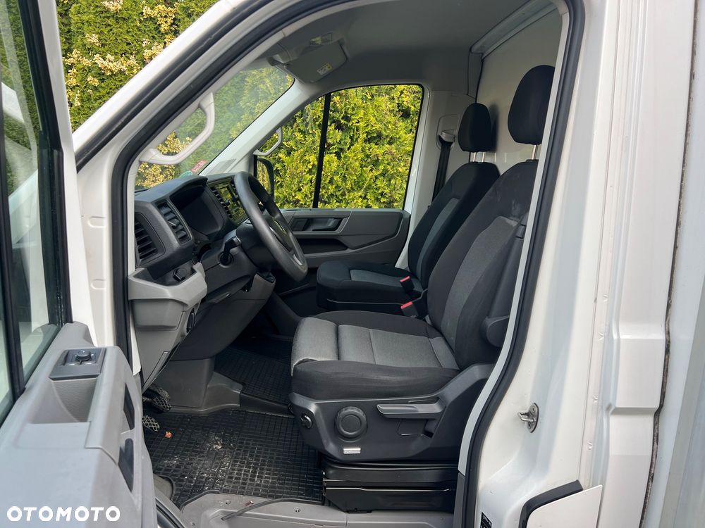 Volkswagen Crafter - 5