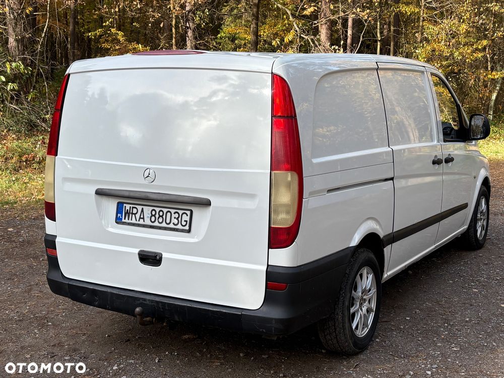 Mercedes-Benz Vito - 10