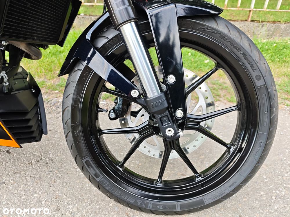 KTM Duke - 14
