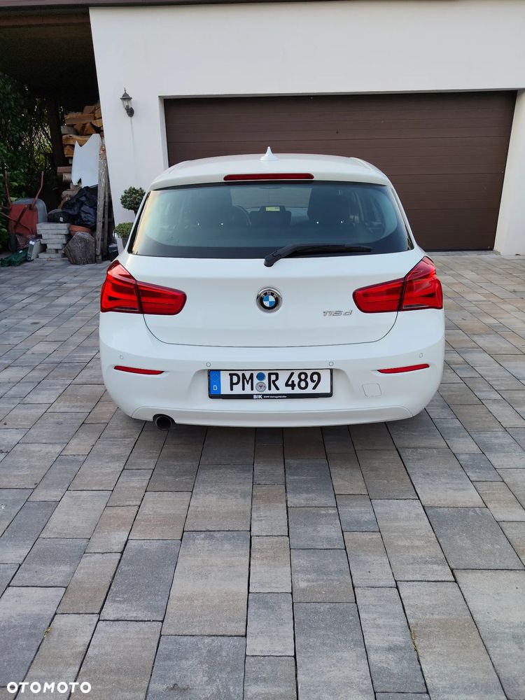 BMW Seria 1 - 5