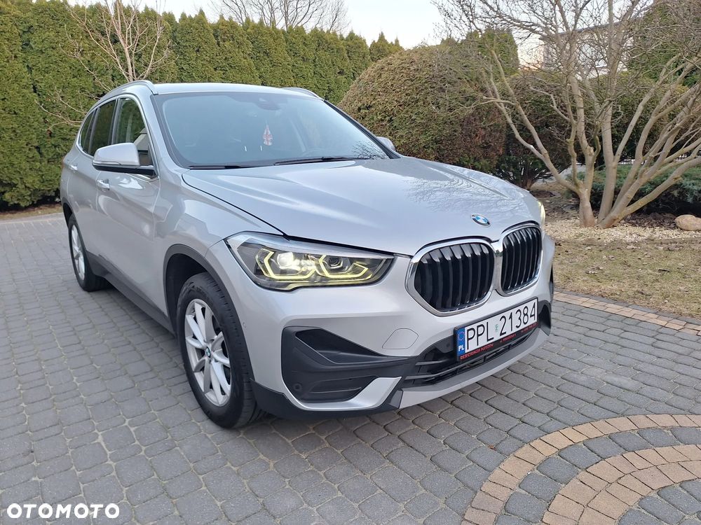BMW X1 sDrive16d Advantage - 4