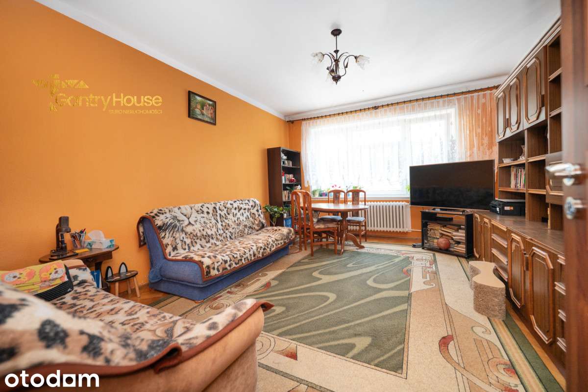 2 pokojowe mieszkanie 66,66m2 w centrum Gdyni