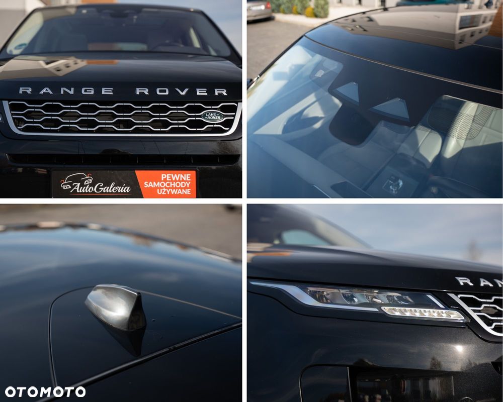 Land Rover Range Rover Evoque D165 Dynamic SE - 23