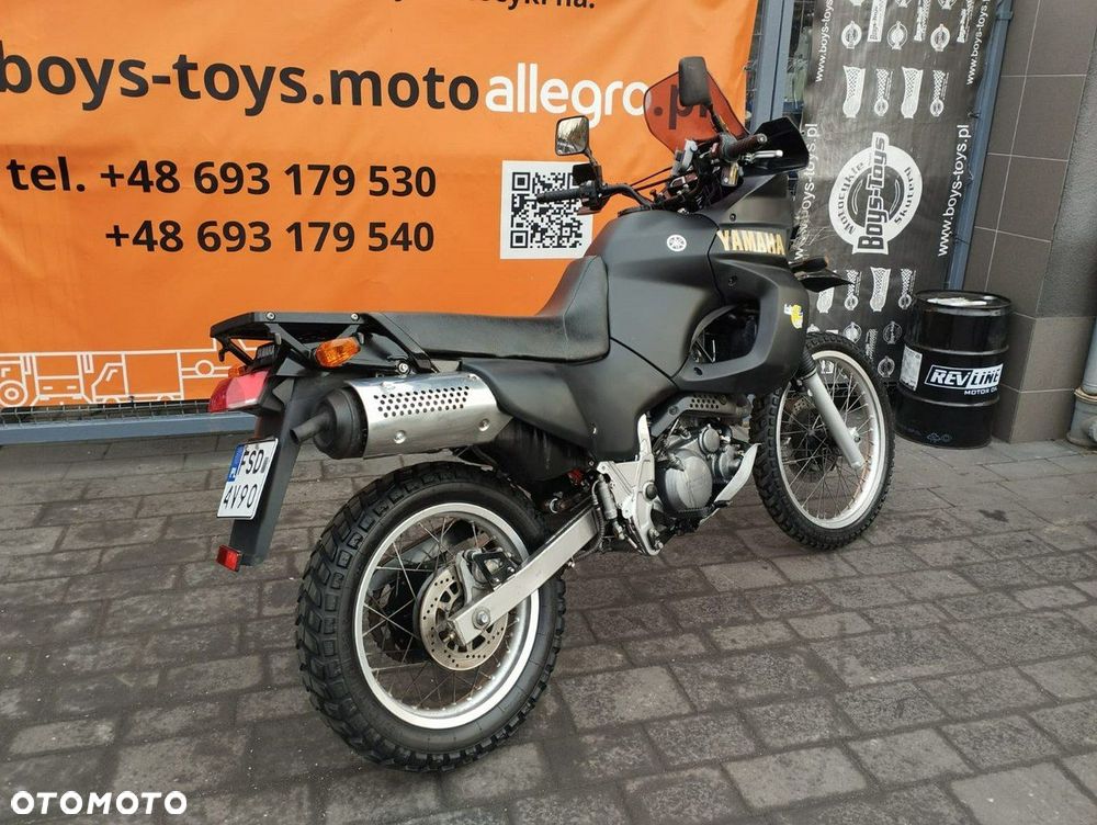 Yamaha XTZ - 5