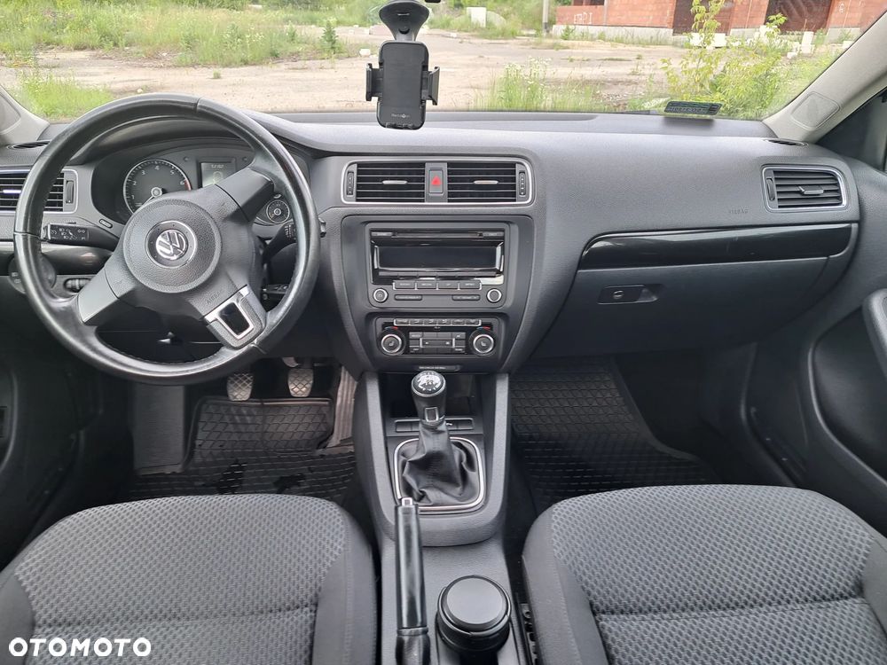 Volkswagen Jetta 1.4 TSI Comfortline - 9