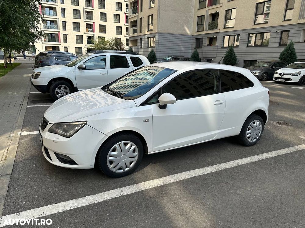 Seat Ibiza SC 1.2 TDI CR Ecomotive Reference 4YOU - 2