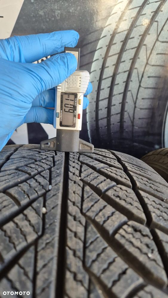 Koła zimowe BMW 225/55 R17 Goodyear - 4