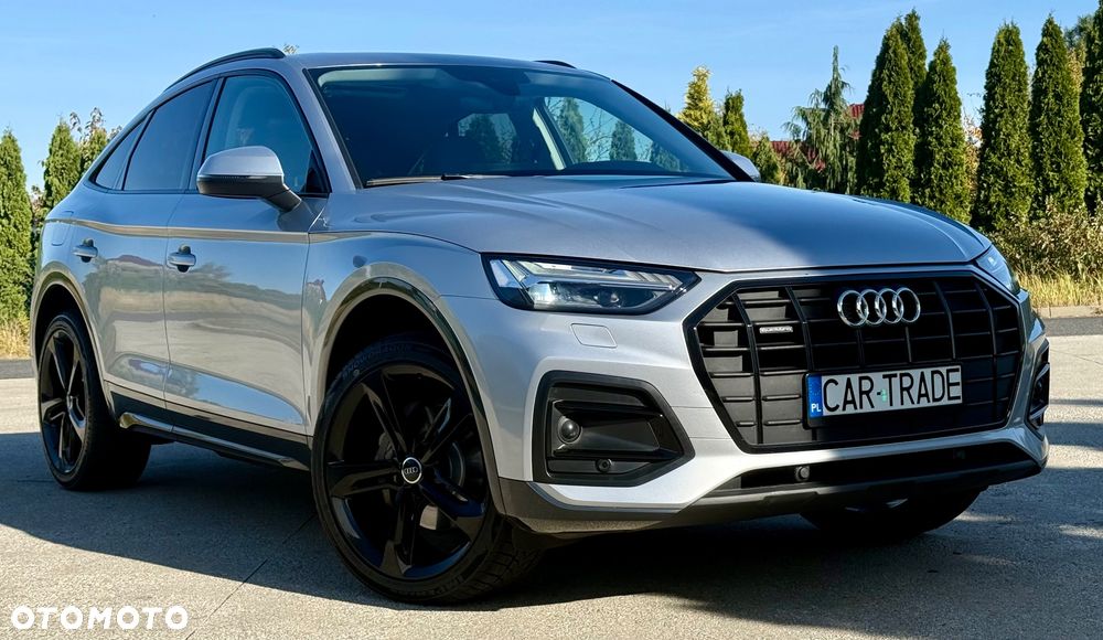 Audi Q5 Sportback