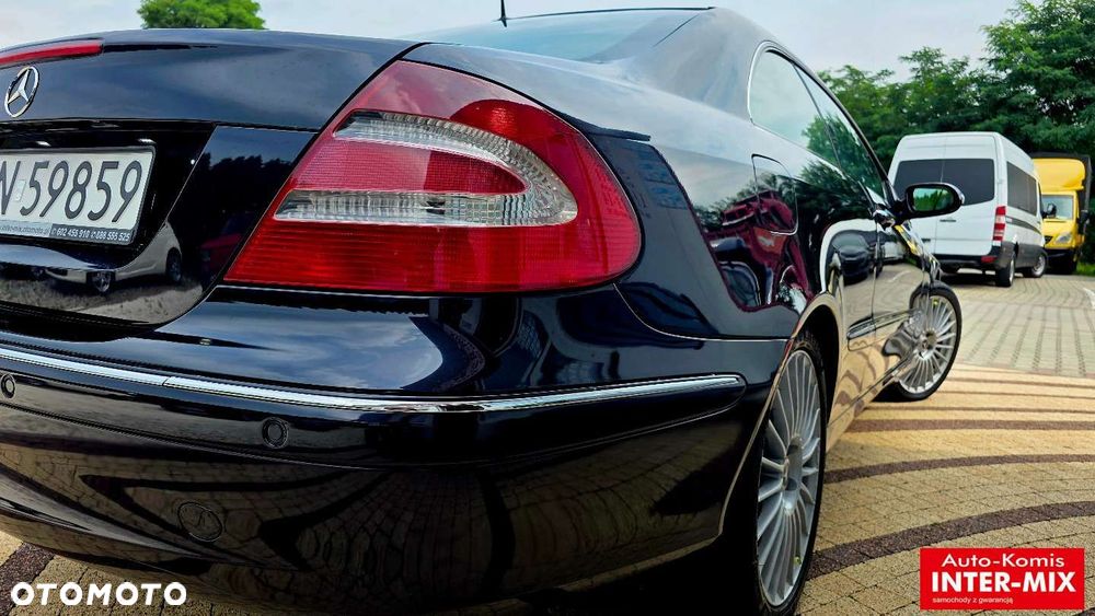 Mercedes-Benz CLK - 15