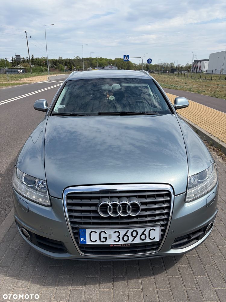 Audi A6 Avant 2.0 TDI - 12