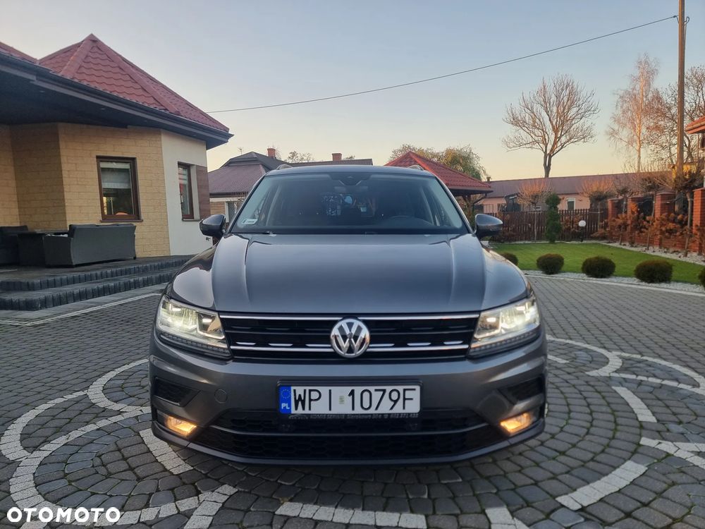 Volkswagen Tiguan 1.4 TSI BMT City - 5
