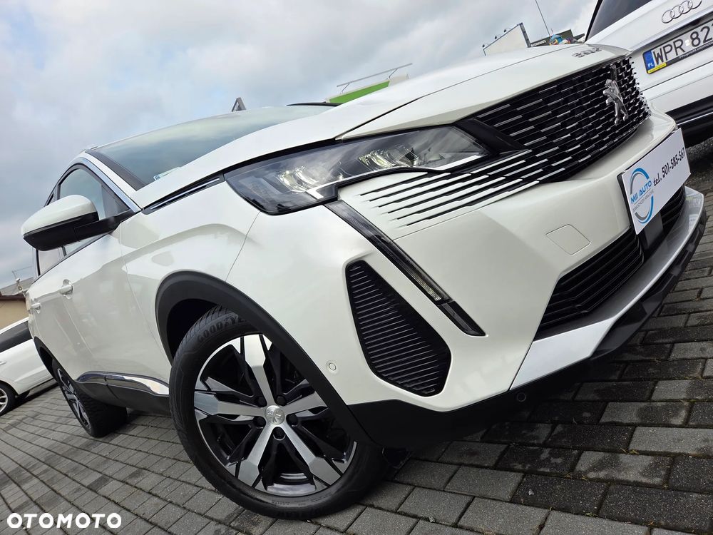 Peugeot 5008 1.2 PureTech Allure Pack S&S EAT8 - 3