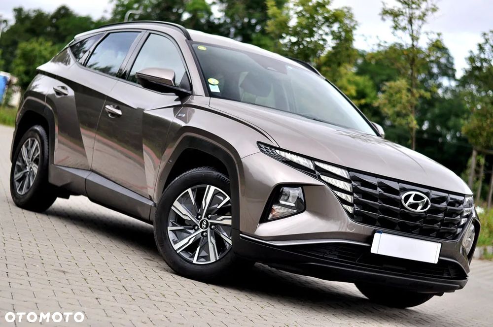 Hyundai Tucson 1.6 CRDi 48V-Hybrid 2WD DCT Prime - 2