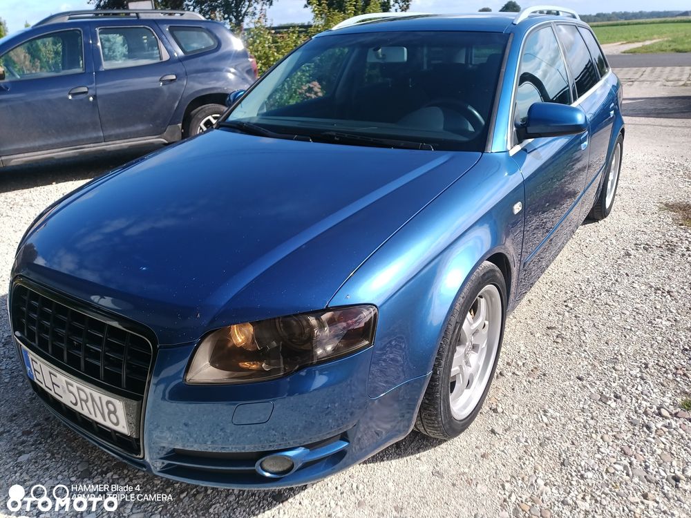 Audi A4 Avant