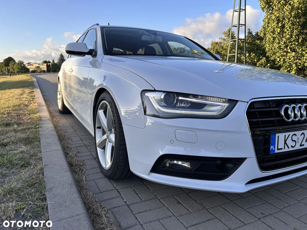 Audi A4 Avant 2.0 TDI - 3