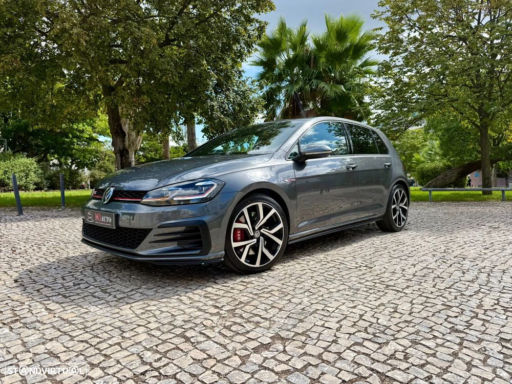 VW Golf GTI 2.0 TSI OPF DSG Performance - 1