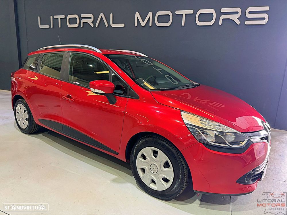 Renault Clio Sport Tourer