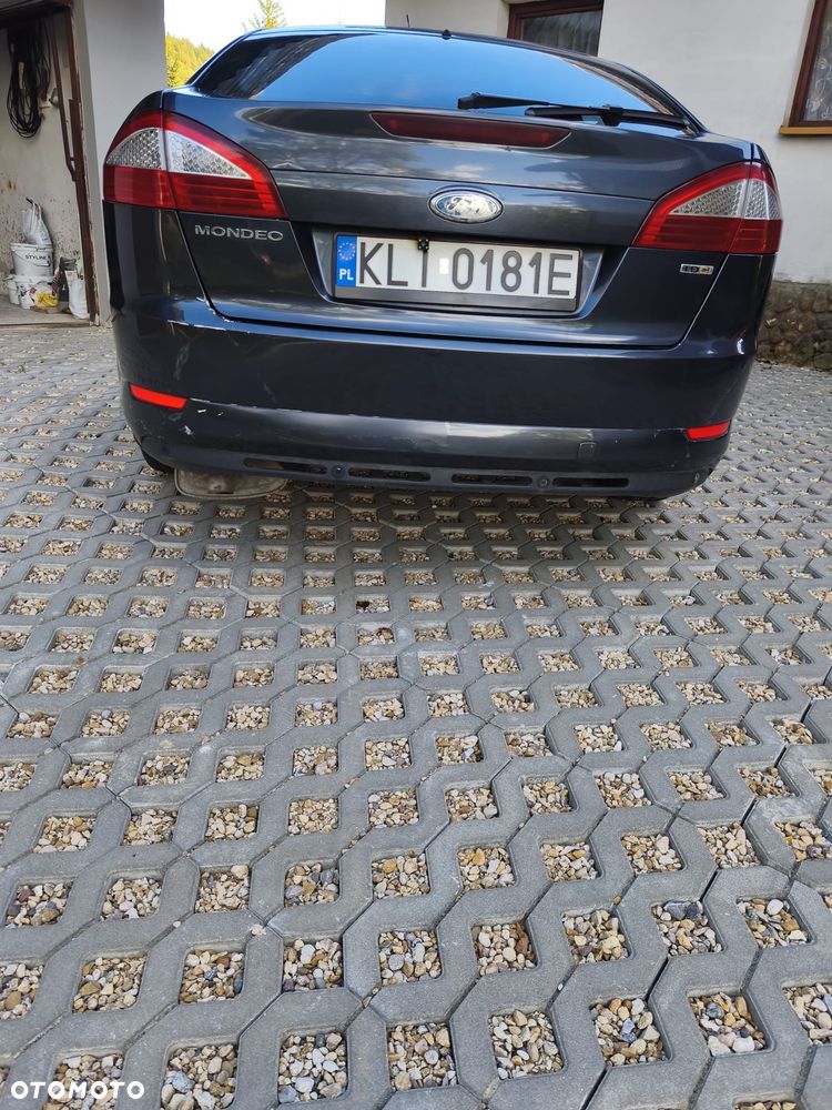 Ford Mondeo - 3