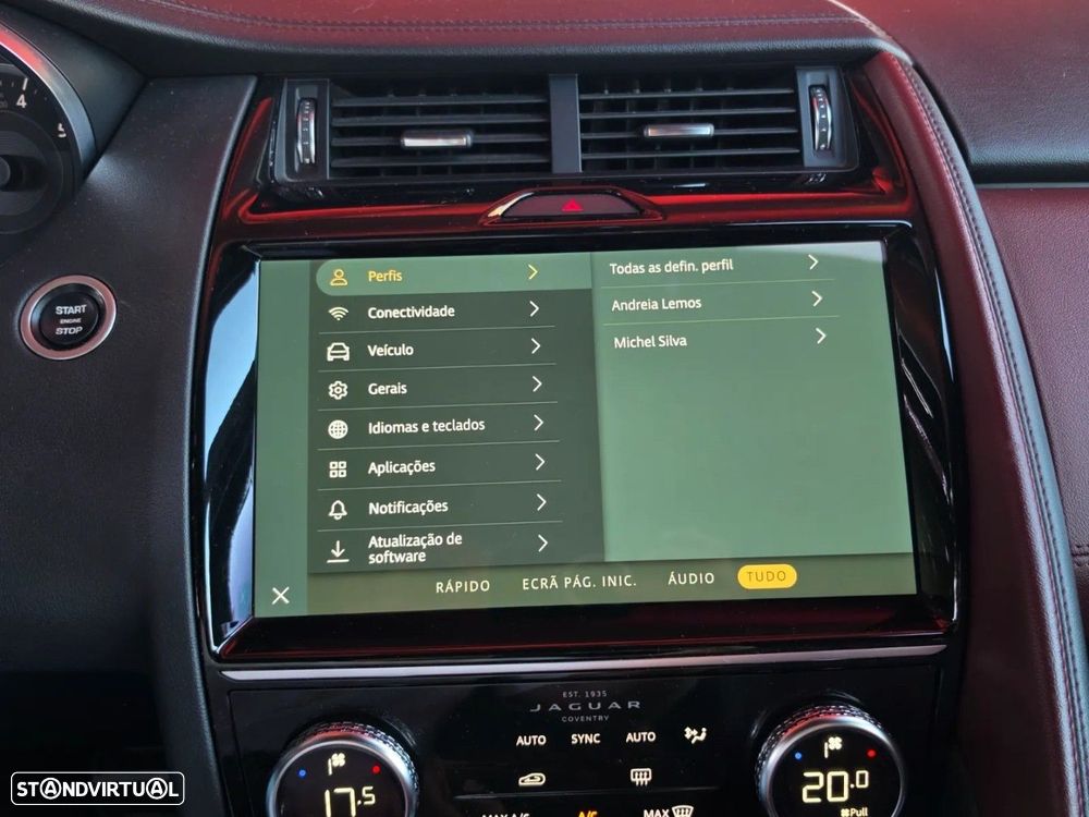 Jaguar E-Pace P300e AWD R-Dynamic S - 21
