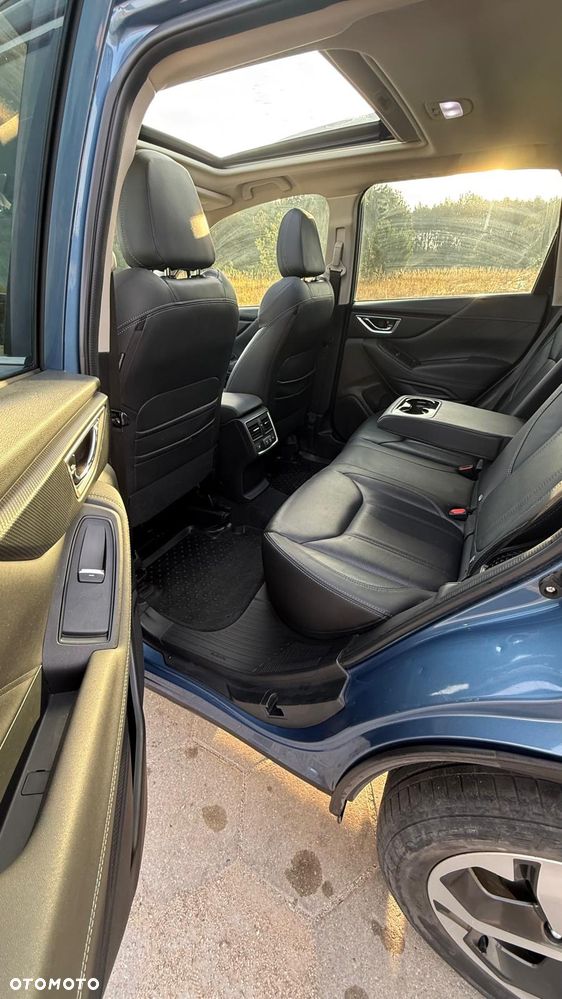 Subaru Forester 2.0i-L Platinum (EyeSight) Lineartronic - 9