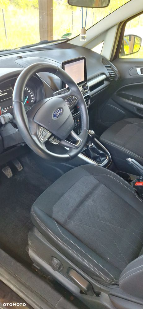 Ford EcoSport 1.0 EcoBoost ST-Line ASS - 13