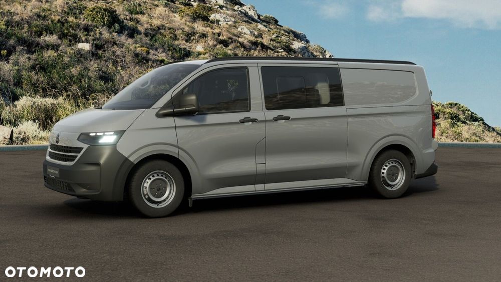 Volkswagen Transporter - 4