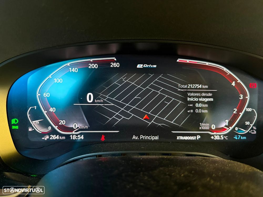 BMW 530 e Line Luxury - 24
