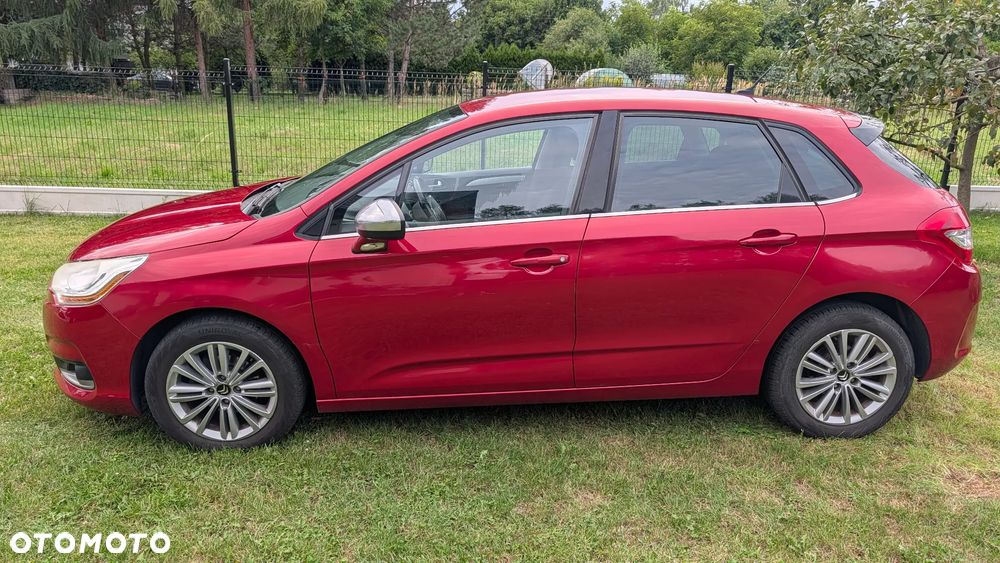 Citroën C4 HDi 90 Selection - 2