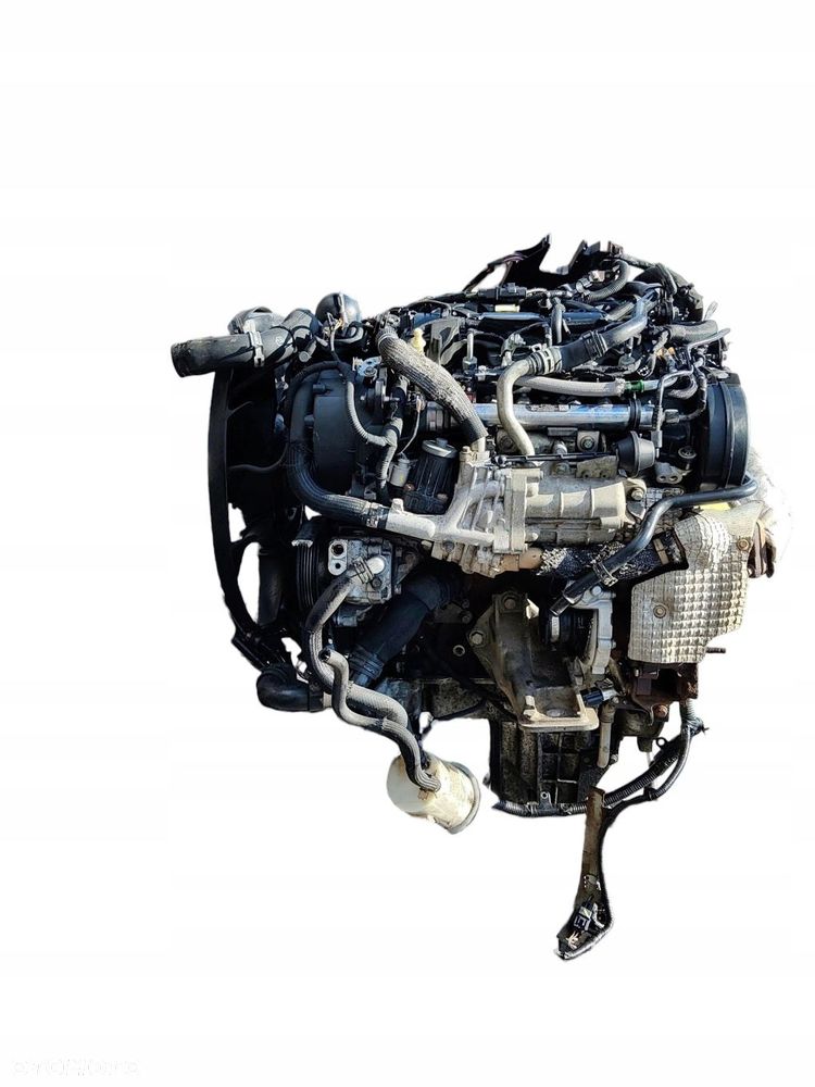 SILNIK KOMPLETNY LAND ROVER DISCOVERY IV L319 (2009-2016) 3.0 TD 245KM 306DT - 2