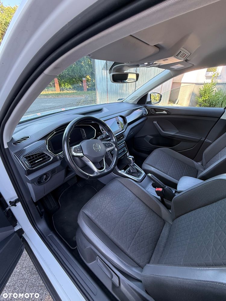 Volkswagen T-Cross 1.5 TSI ACT Style DSG - 14