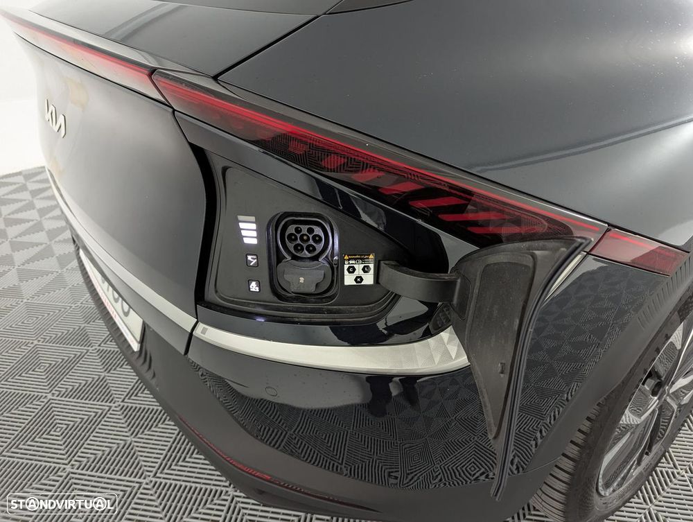 Kia EV6 77,4-kWh - 4