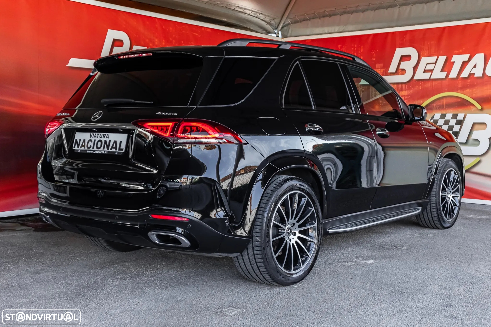 Mercedes-Benz GLE 350 de 4Matic - 5