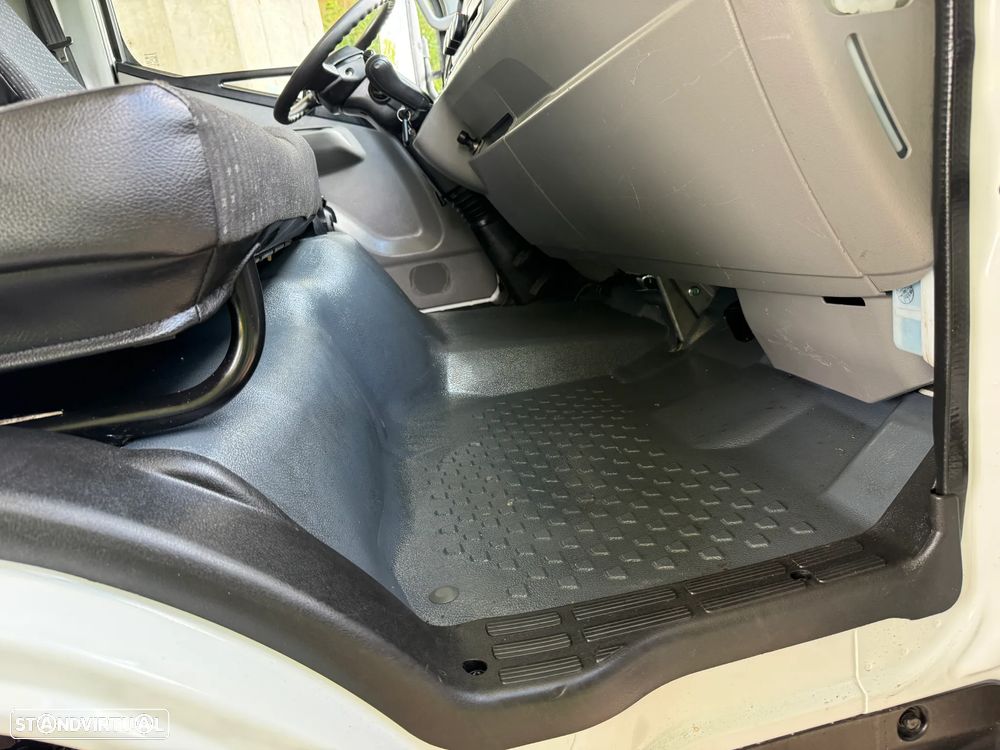 Mitsubishi FUSO CANTER 3C15 DUONIC AC ABS PLATAFORMA DHOLLANDIA - 17