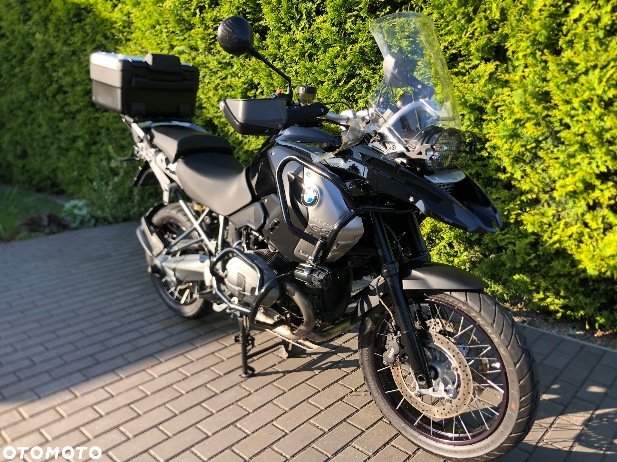 BMW GS - 6
