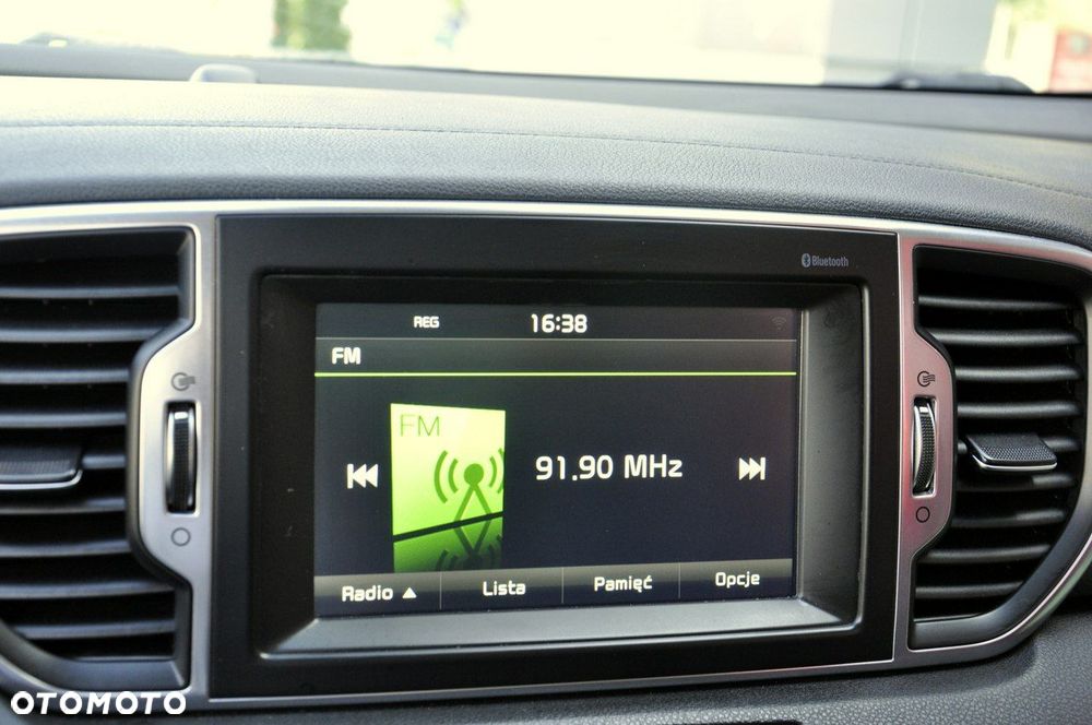 Kia Sportage 1.6 GDI L Business Line Plus 2WD - 23