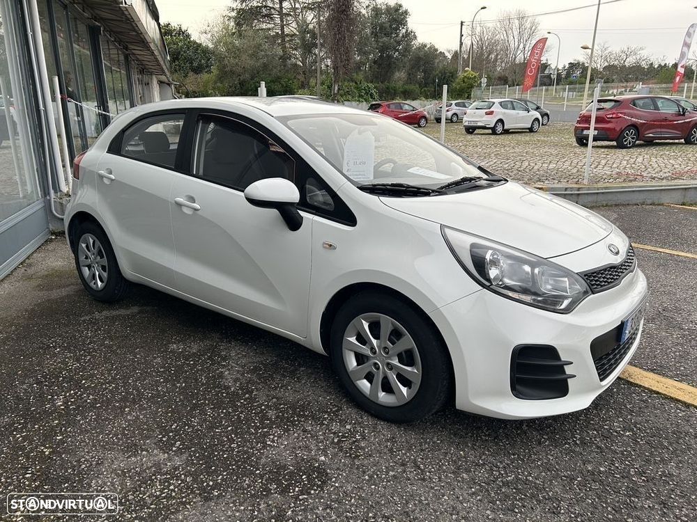 Kia Rio 1.2 CVVT TX - 3