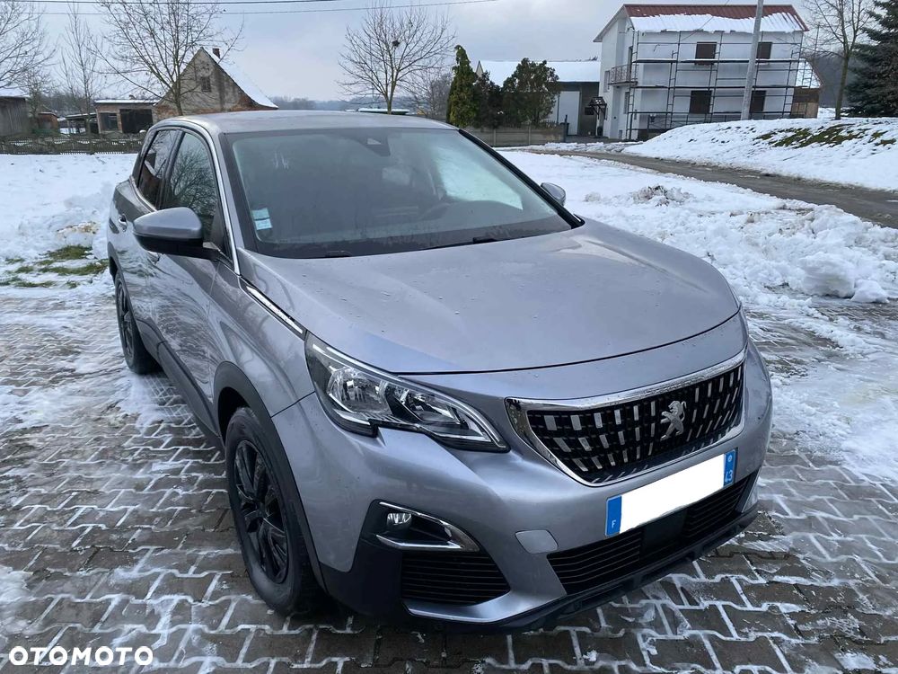 Peugeot 3008 BlueHDi 130 Stop & Start Active - 25