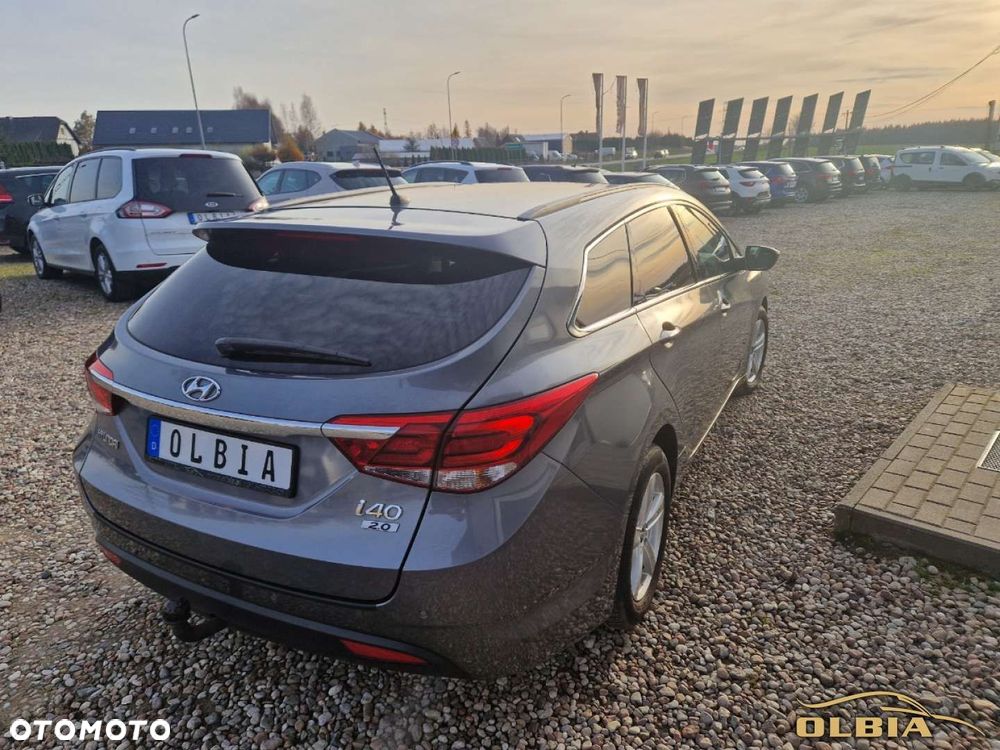 Hyundai i40 - 13