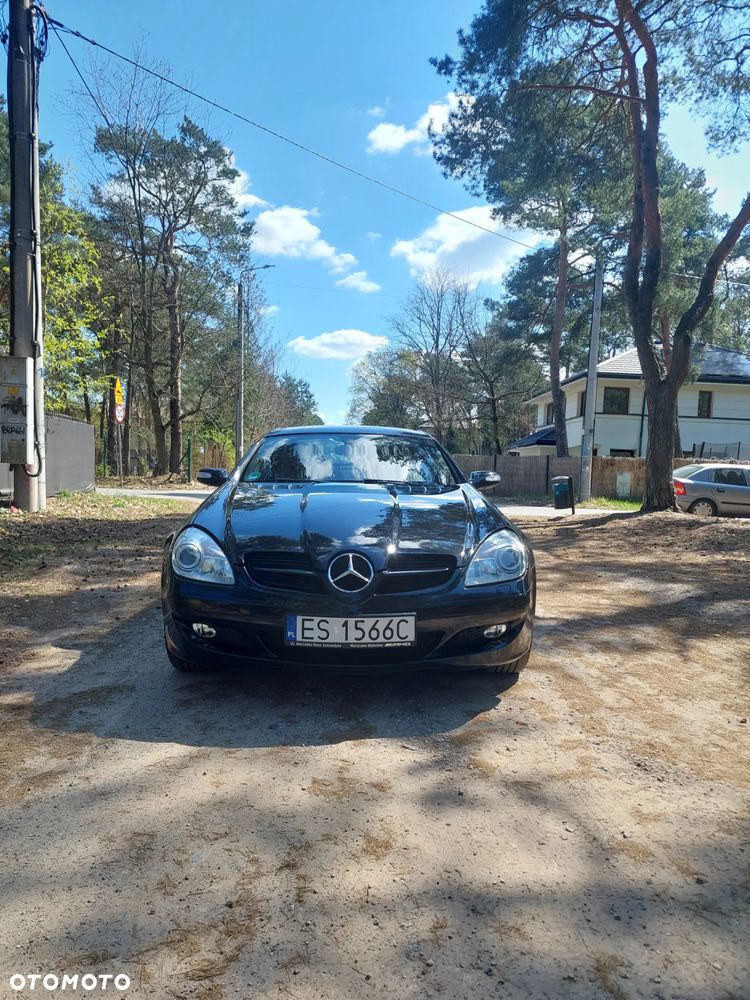 Mercedes-Benz SLK 200 Kompressor Automatik - 3