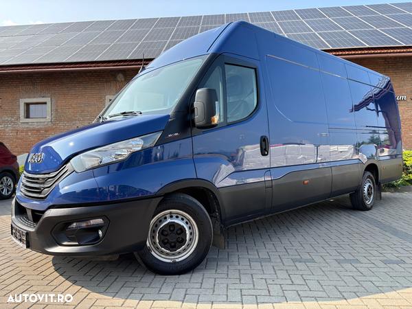 Iveco Daily C35-180, motor 3.0l, 56.000km, primul proprietar, L4H3