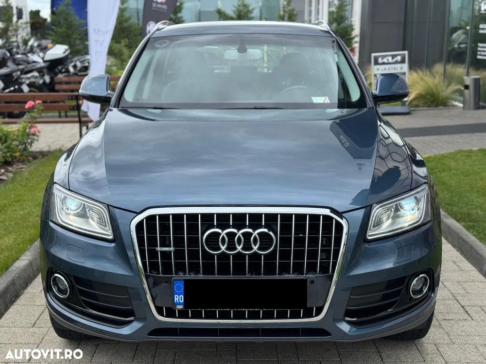 Audi Q5 2.0 TDI Quattro - 23
